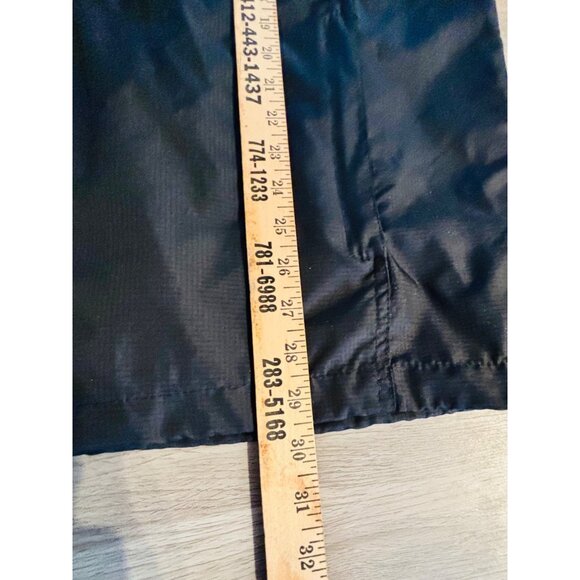 Official NFL Men’s XL Pittsburgh Steeler’s Jacket Hooded Football Windbreaker - Picture 13 of 15